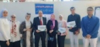 The faculty of arts gets rewarded in the competition of media Excellence